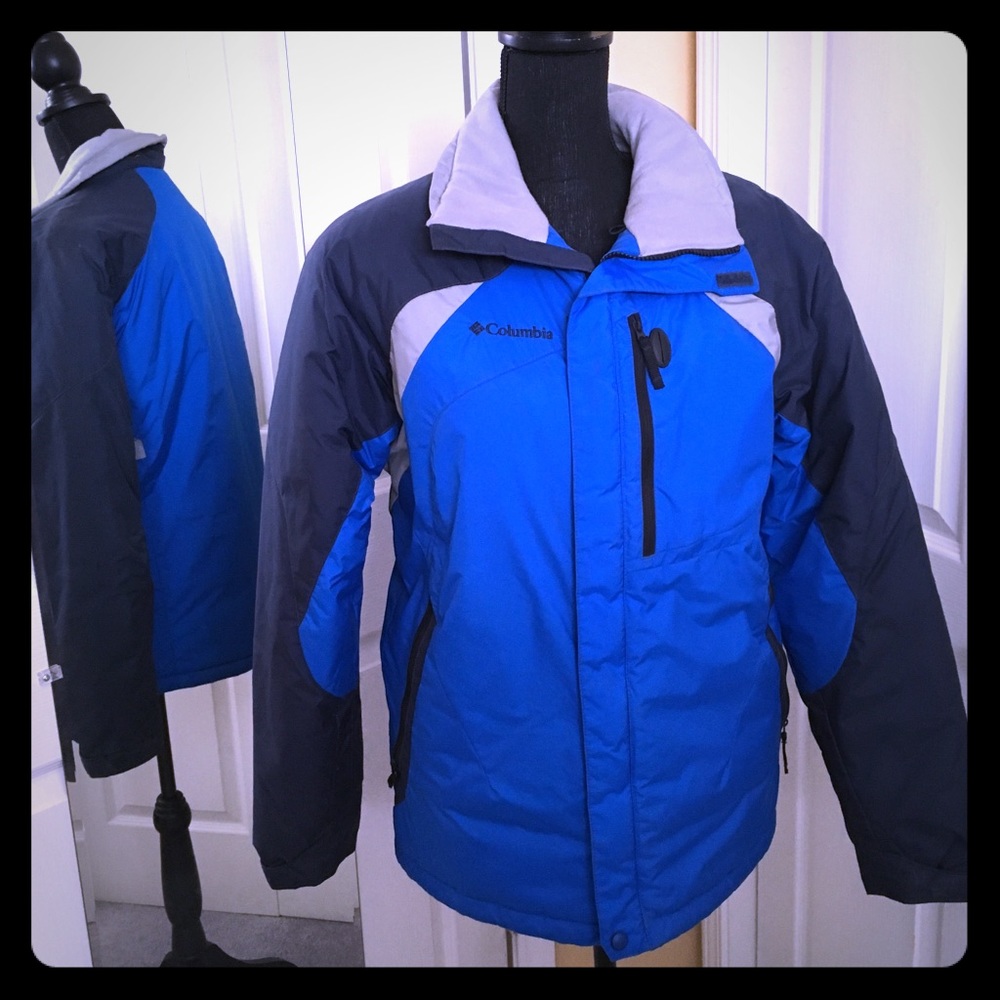 Columbia Winter Jacket/Coat-NWOT